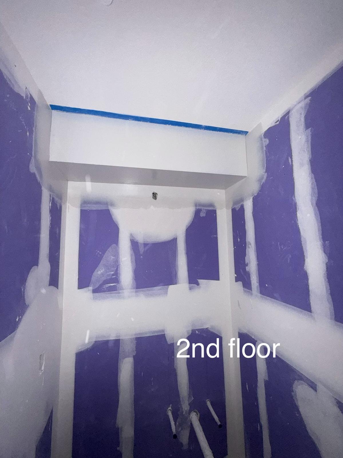 Drywall taping and finishing smooth wall Minnesota